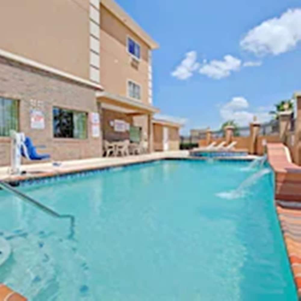 Extended Stay America Suites - Baytown Exterior foto