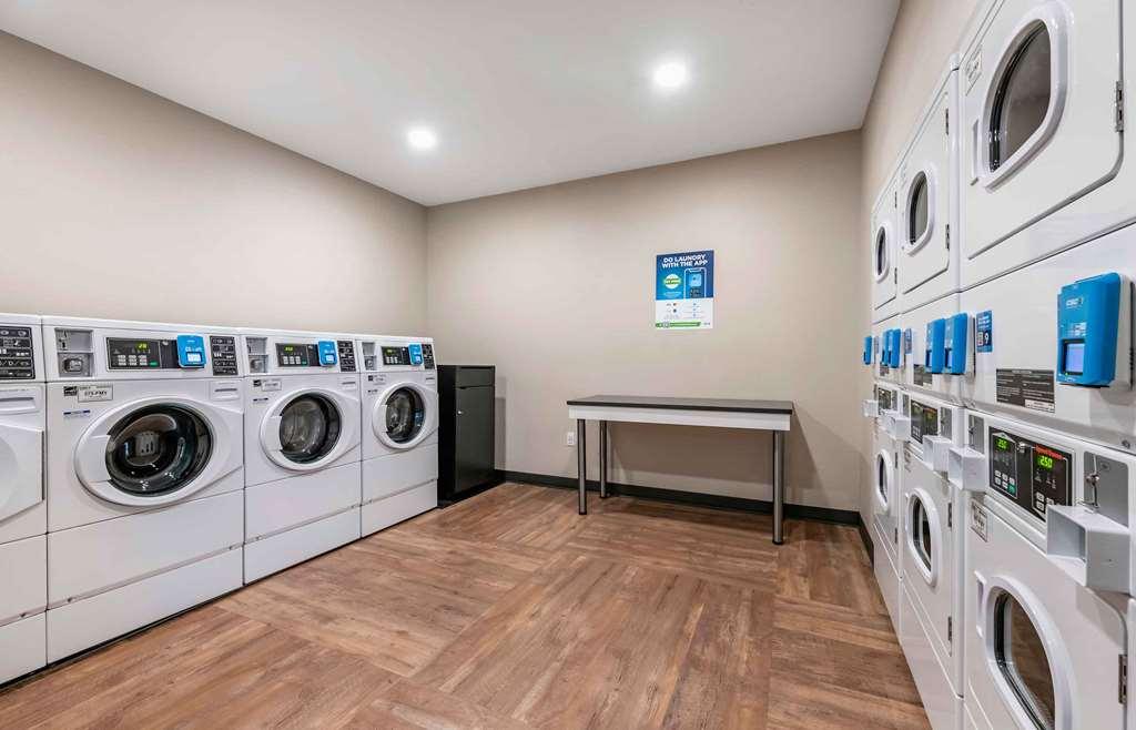 Extended Stay America Suites - Baytown Einrichtungen foto