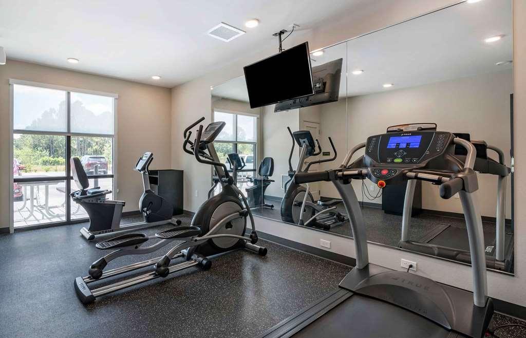 Extended Stay America Suites - Baytown Einrichtungen foto