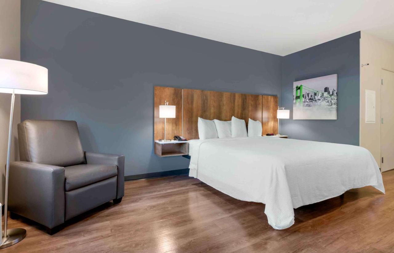Extended Stay America Suites - Baytown Exterior foto