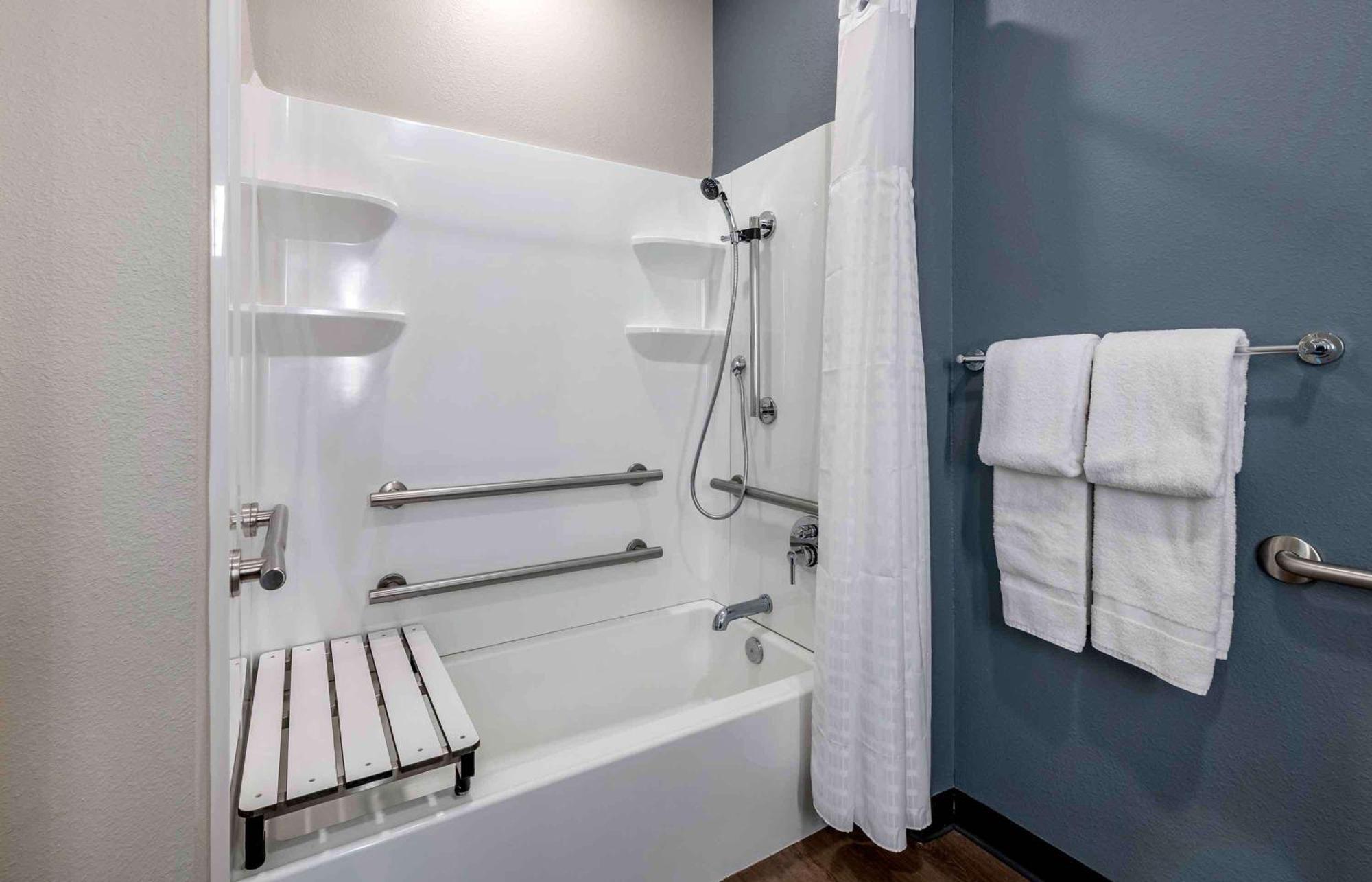 Extended Stay America Suites - Baytown Exterior foto