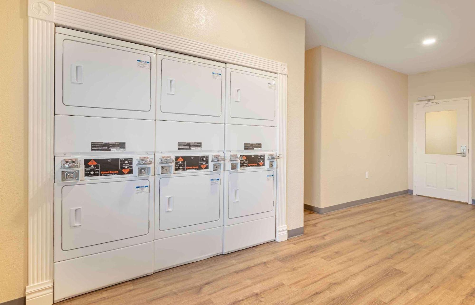 Extended Stay America Suites - Baytown Exterior foto