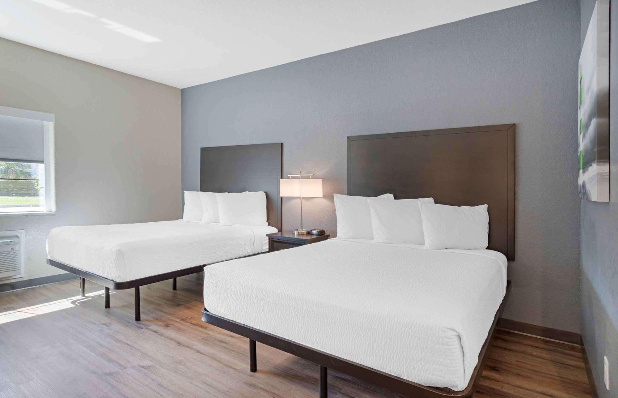 Extended Stay America Suites - Baytown Exterior foto