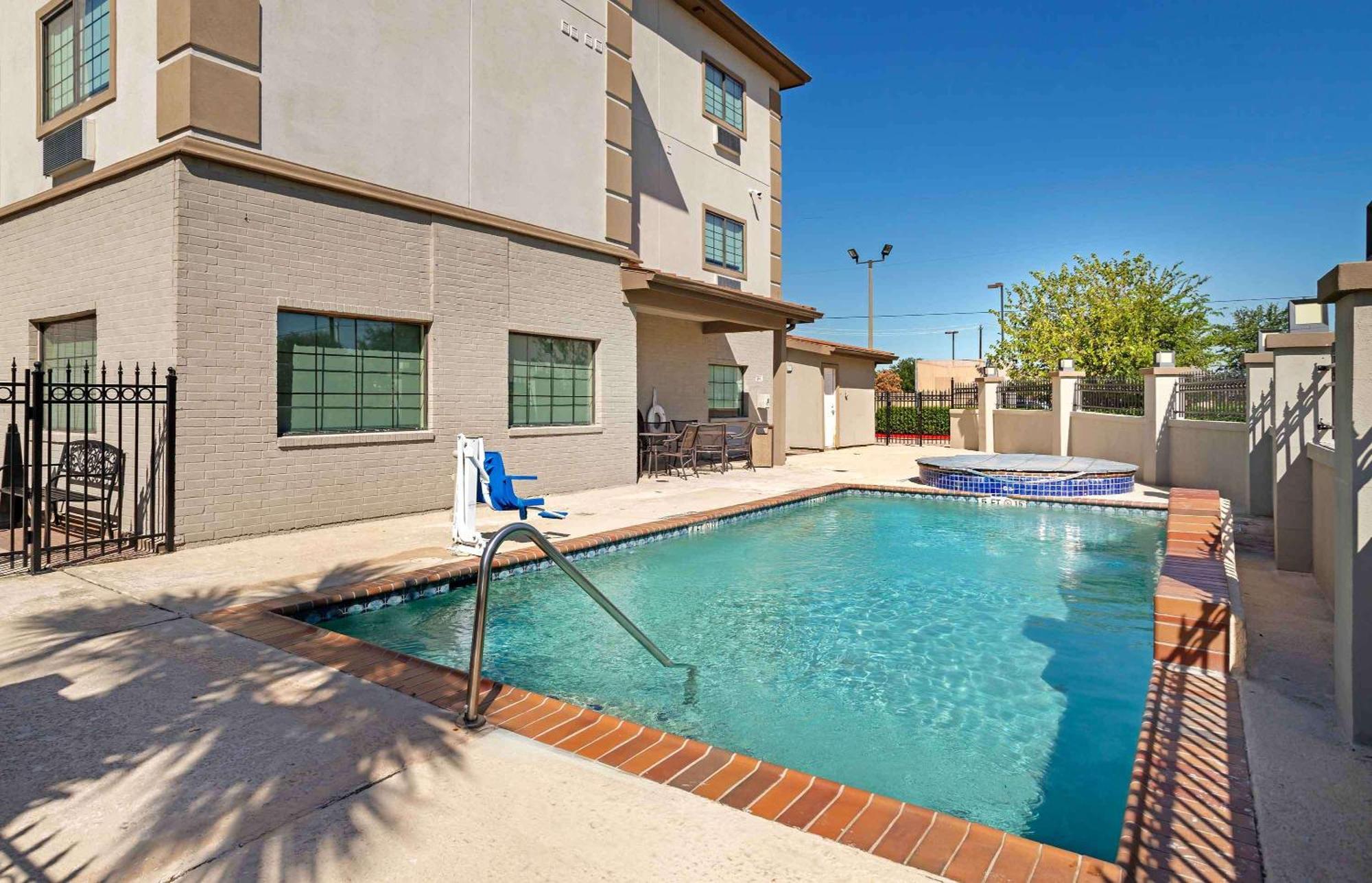 Extended Stay America Suites - Baytown Exterior foto