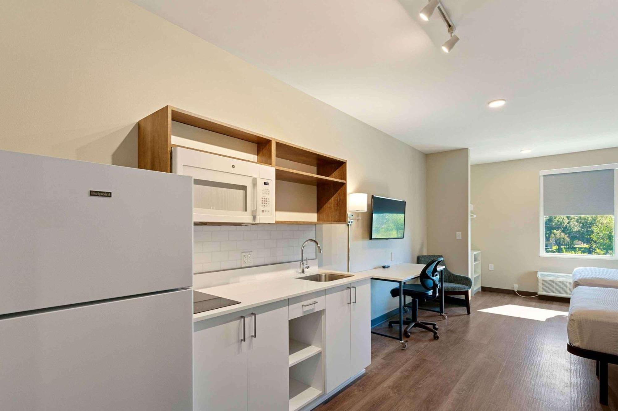 Extended Stay America Suites - Baytown Exterior foto