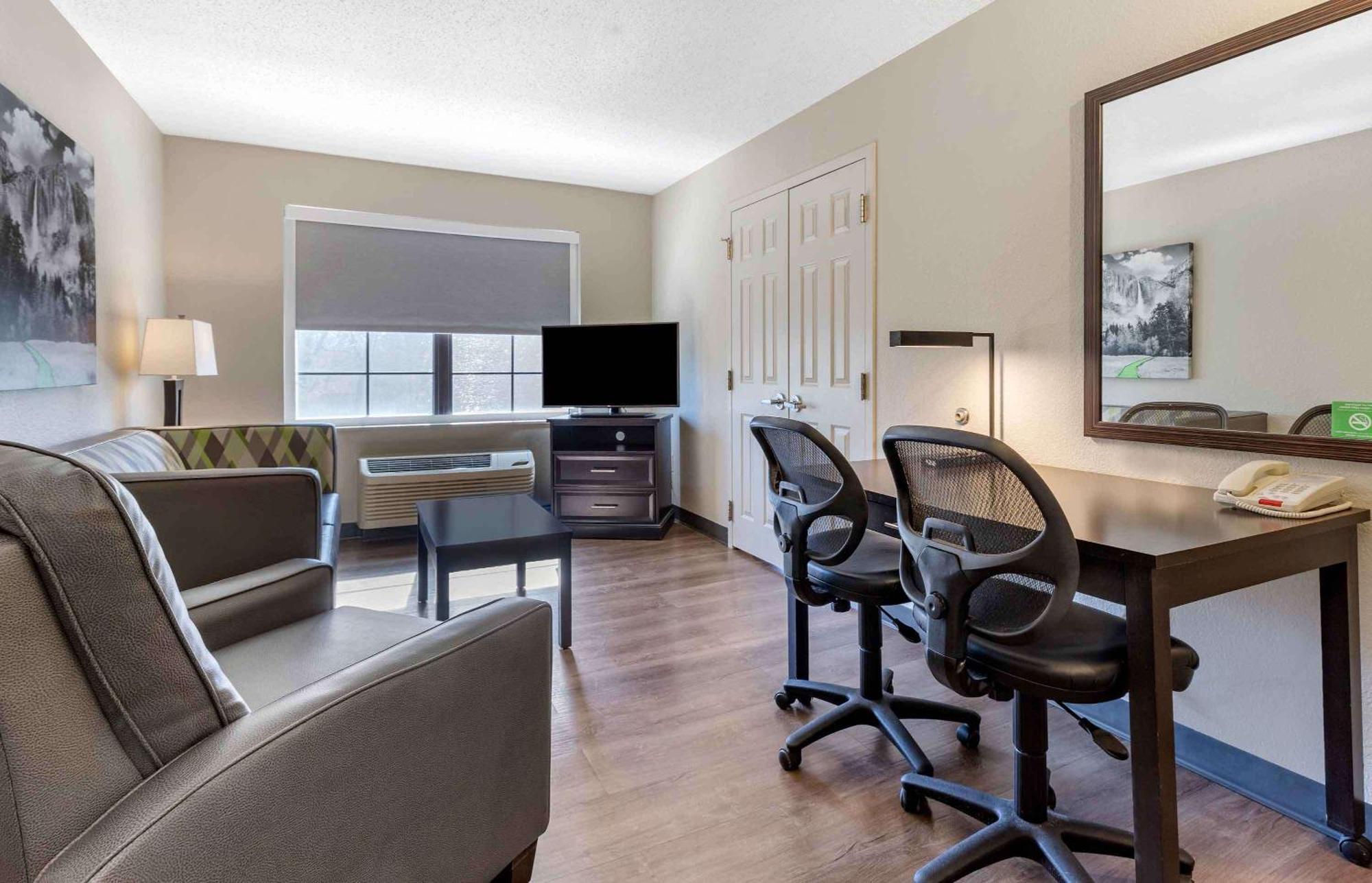 Extended Stay America Suites - Baytown Exterior foto