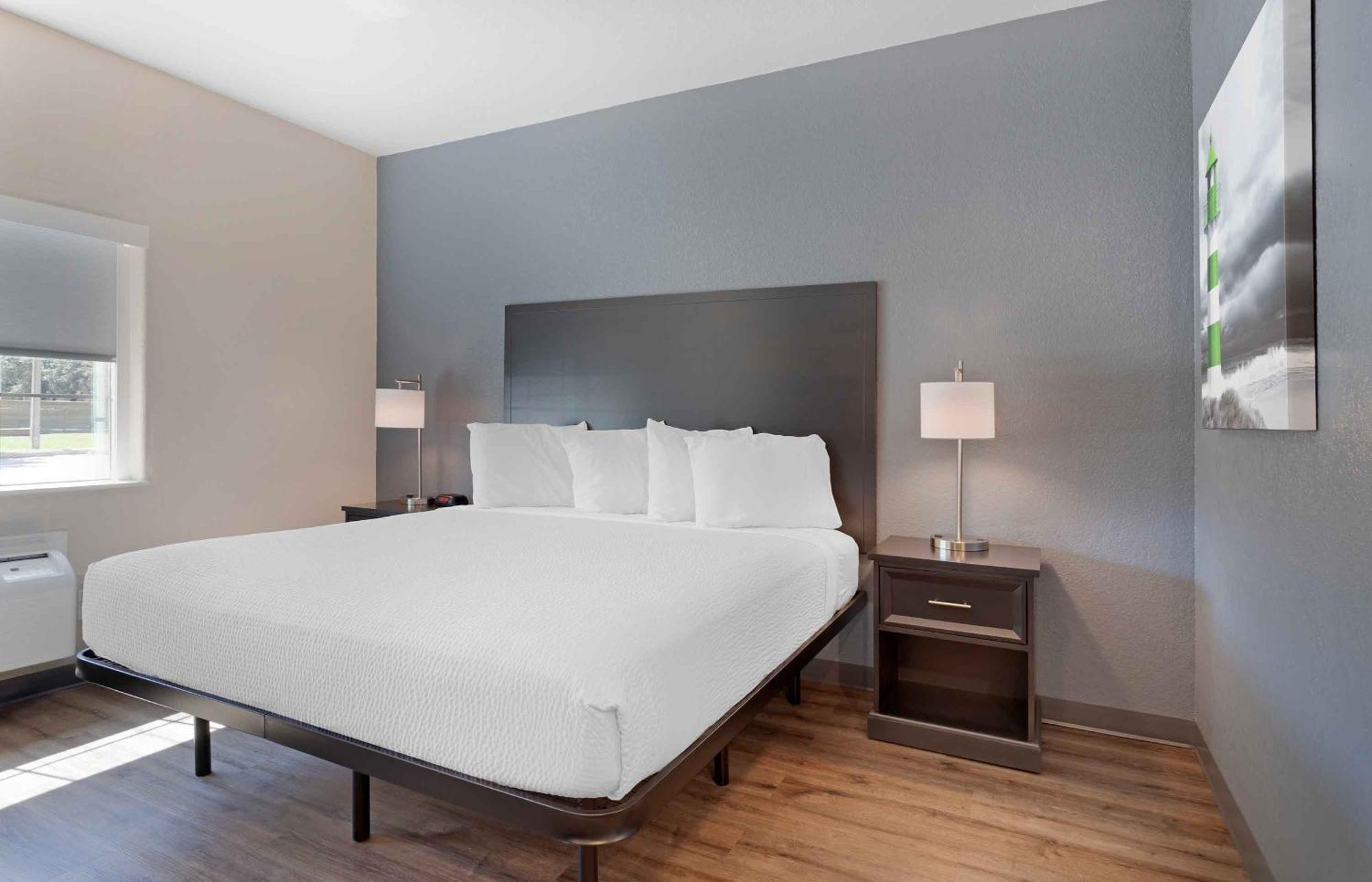 Extended Stay America Suites - Baytown Exterior foto