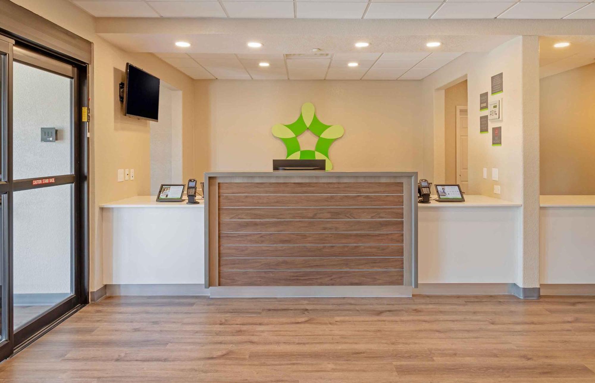 Extended Stay America Suites - Baytown Exterior foto